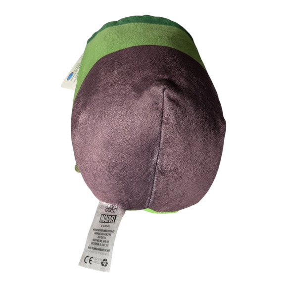 Hulk - Tsum Tsum - Plush 8” - Marvel Comics - Disney Plushie - NWT - Picture 6 of 7
